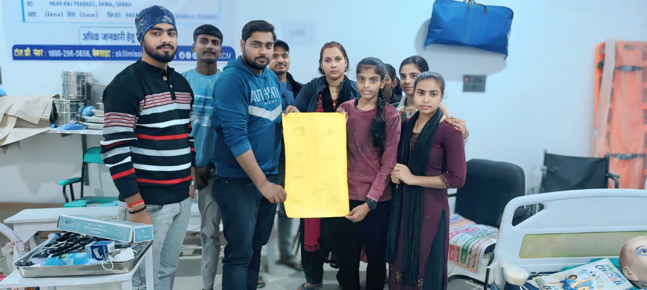 GCG Nursing Training Gallery